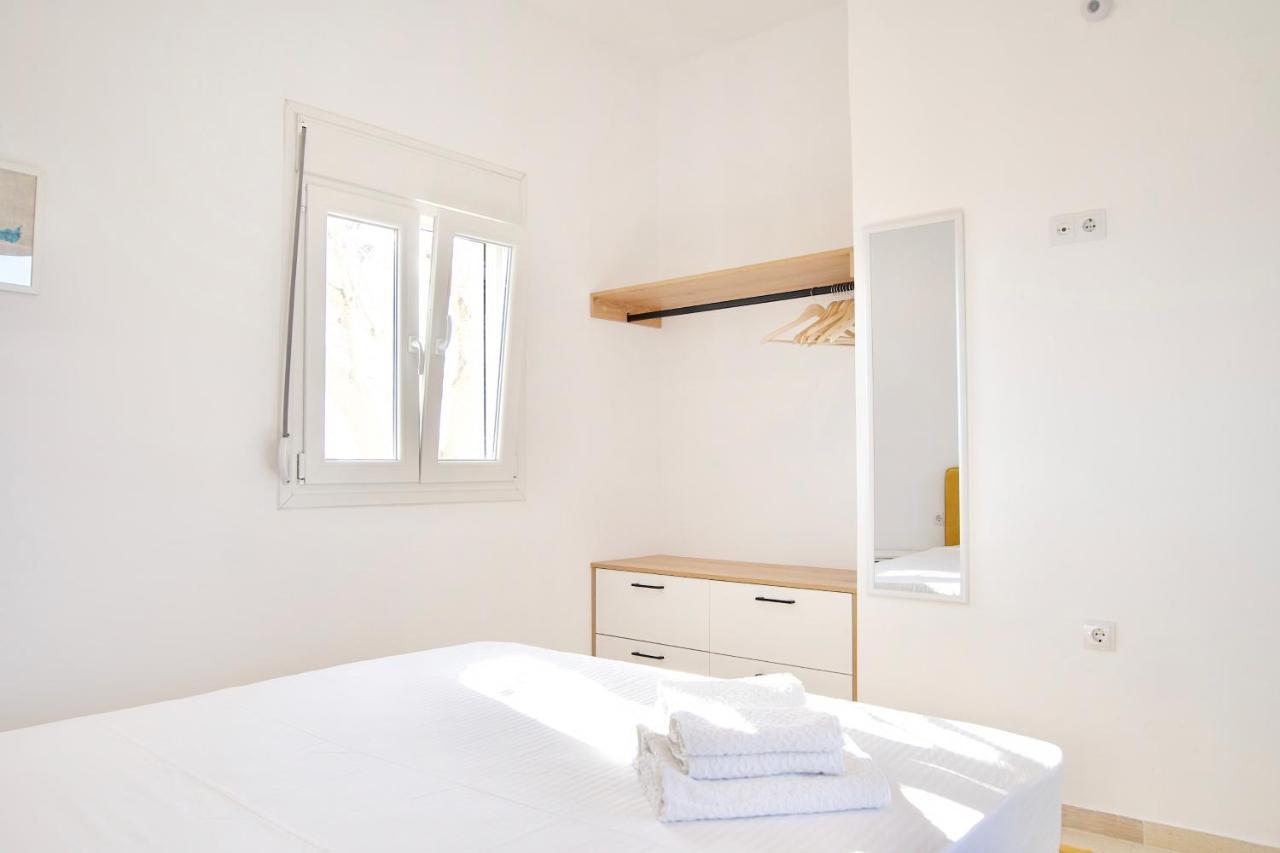 Asteria Apartments Analipsi  Ngoại thất bức ảnh