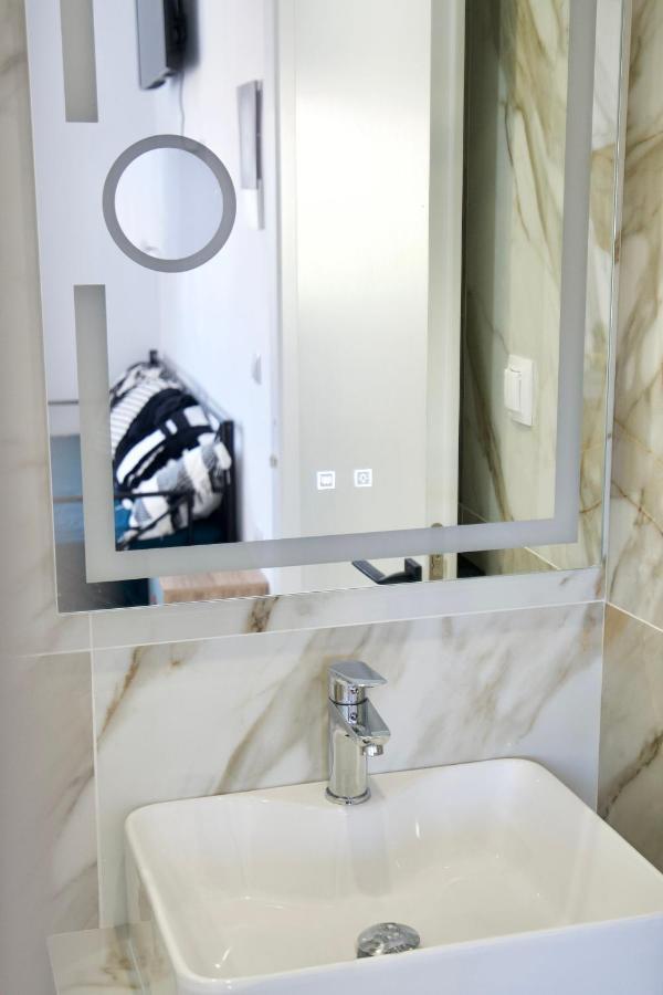 Asteria Apartments Analipsi  Ngoại thất bức ảnh