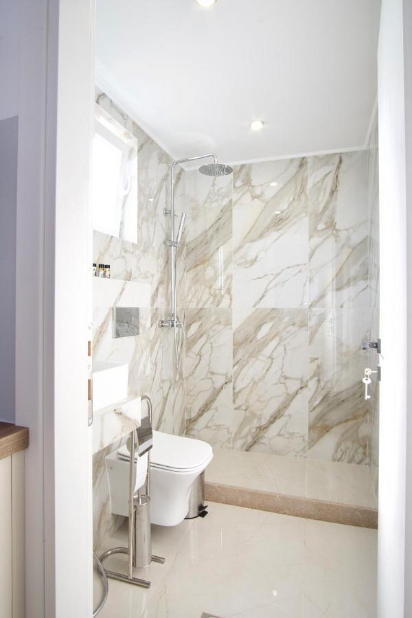 Asteria Apartments Analipsi  Ngoại thất bức ảnh