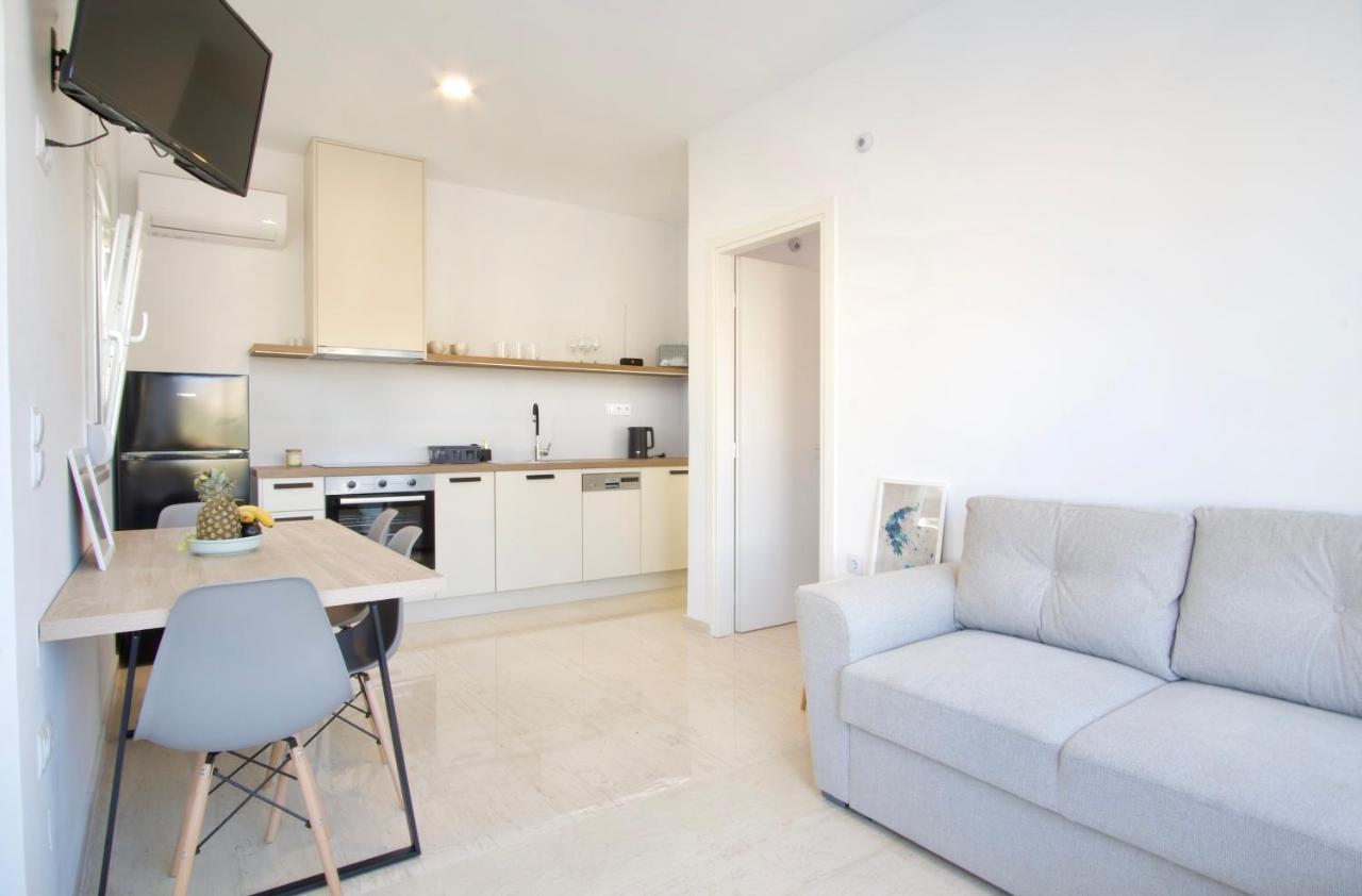 Asteria Apartments Analipsi  Ngoại thất bức ảnh