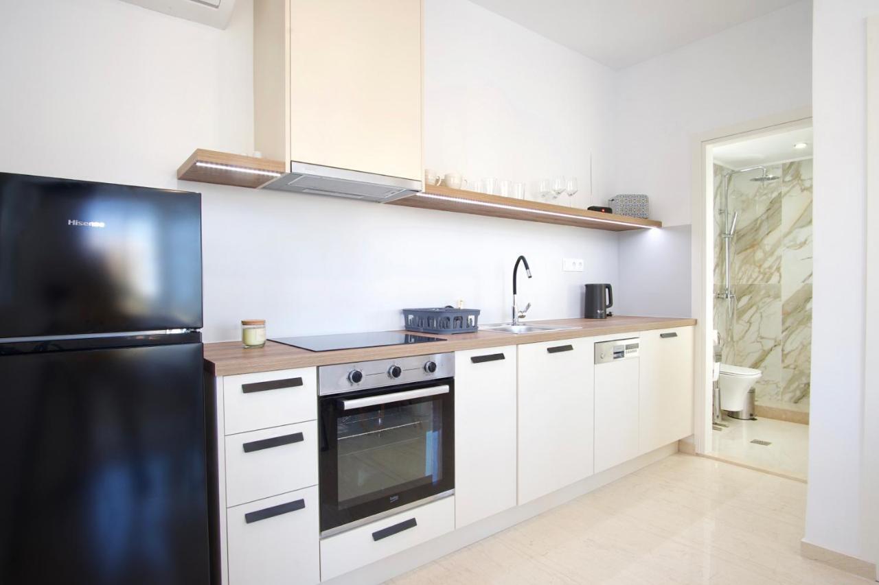 Asteria Apartments Analipsi  Ngoại thất bức ảnh