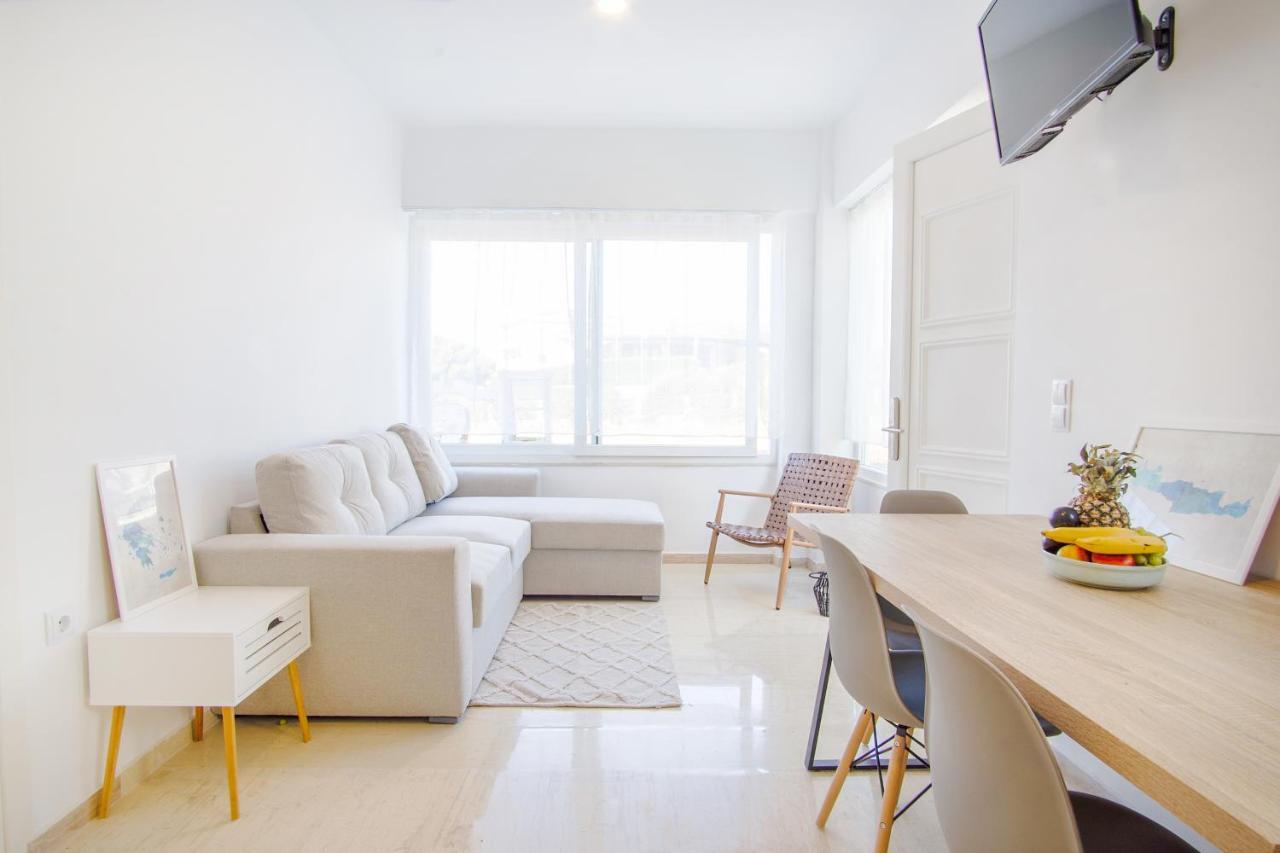 Asteria Apartments Analipsi  Ngoại thất bức ảnh