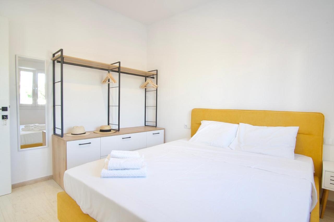 Asteria Apartments Analipsi  Ngoại thất bức ảnh
