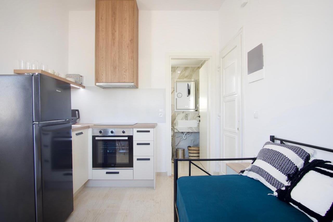Asteria Apartments Analipsi  Ngoại thất bức ảnh