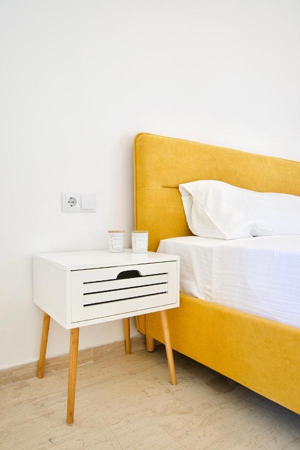 Asteria Apartments Analipsi  Ngoại thất bức ảnh