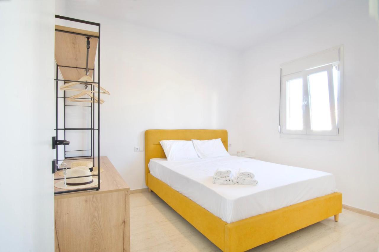 Asteria Apartments Analipsi  Ngoại thất bức ảnh
