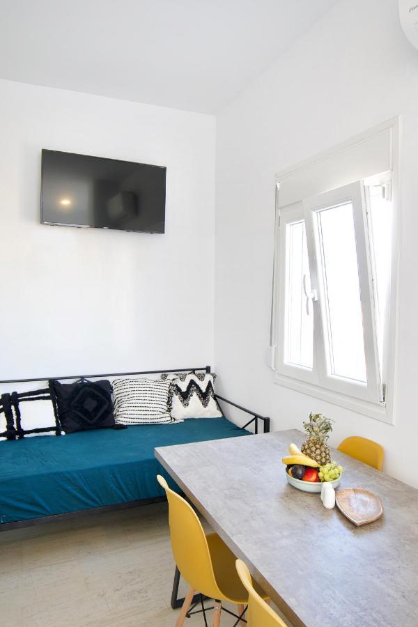Asteria Apartments Analipsi  Ngoại thất bức ảnh