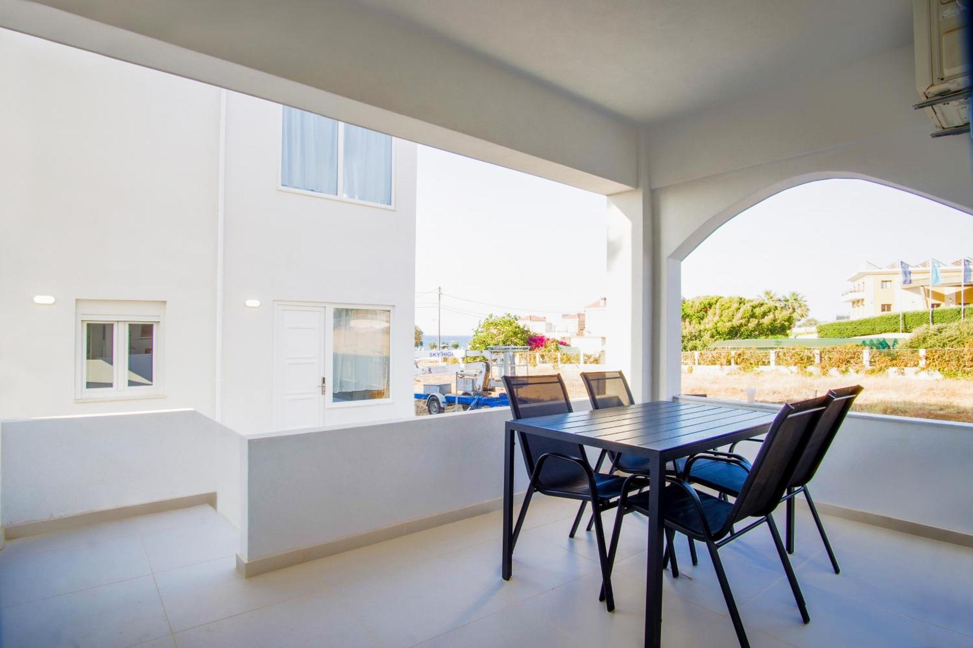 Asteria Apartments Analipsi  Ngoại thất bức ảnh