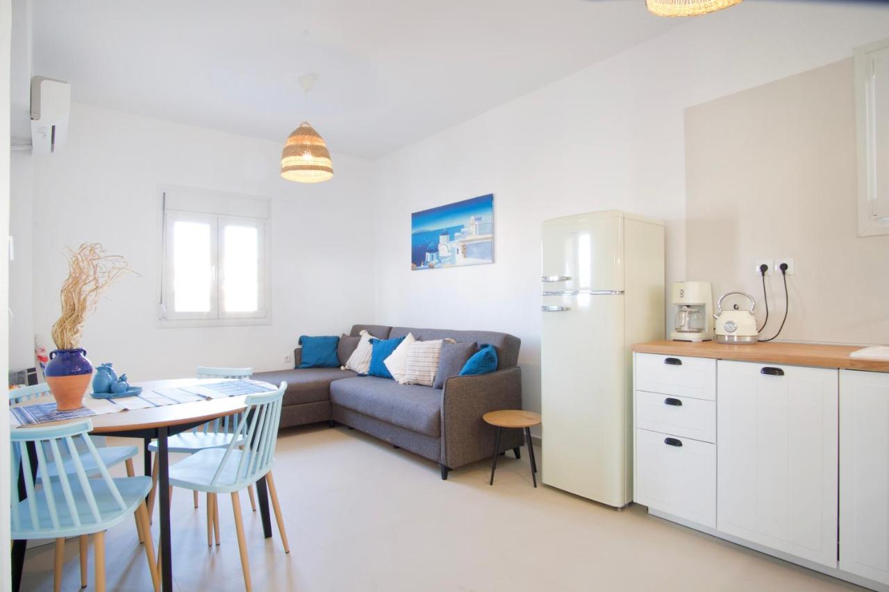 Asteria Apartments Analipsi  Ngoại thất bức ảnh