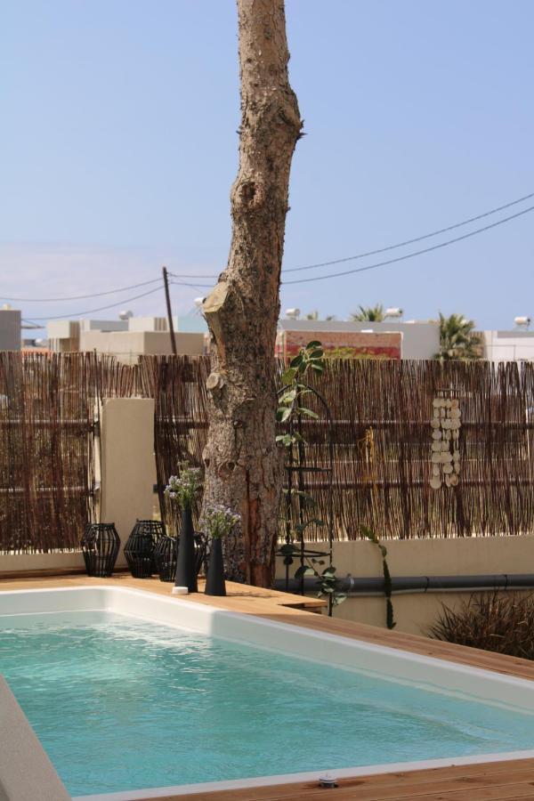 Asteria Apartments Analipsi  Ngoại thất bức ảnh